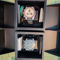 Omega Moonswatch 