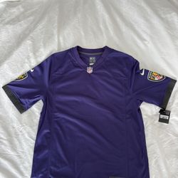 Custom Baltimore Ravens Jersey