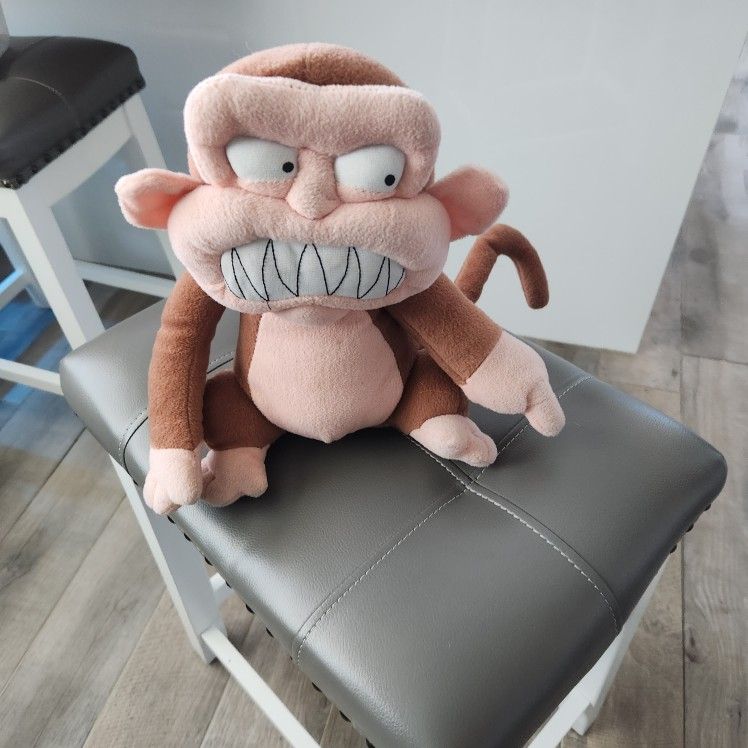 Family Guy Evil Evil Monkey Plush