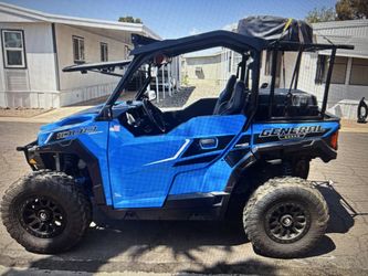2016 Polaris General 1000