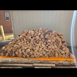 Seasoned Hard Wood $80 A Load Got Plenty. 