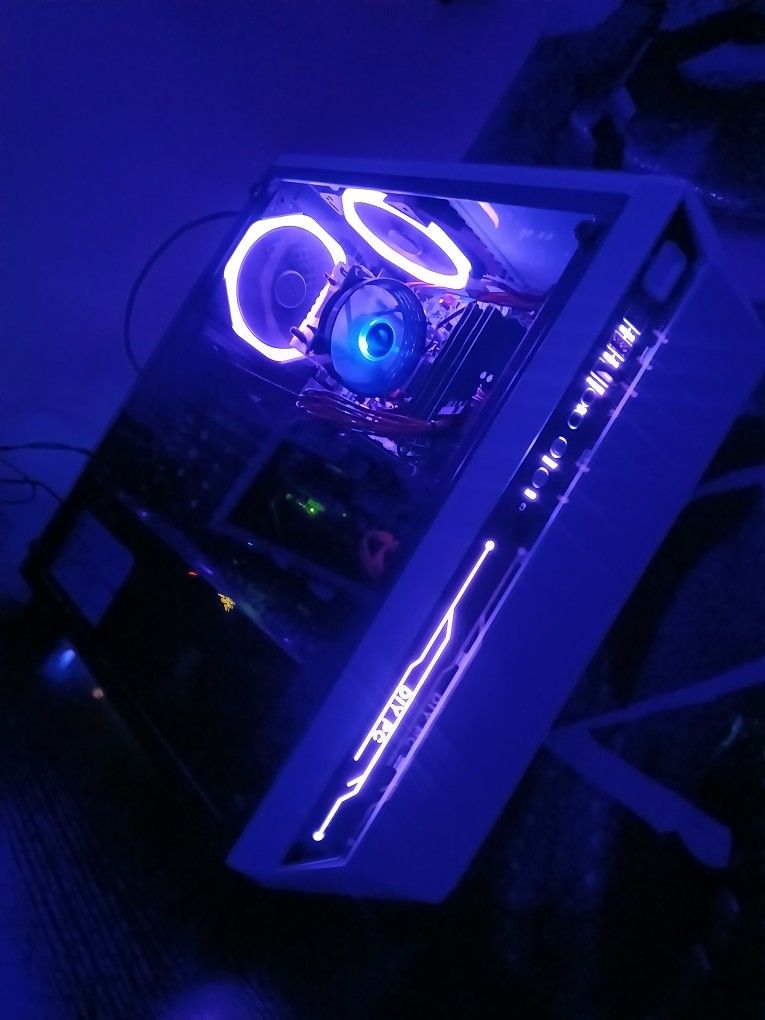 Intel i7 PC Setup + Accessories