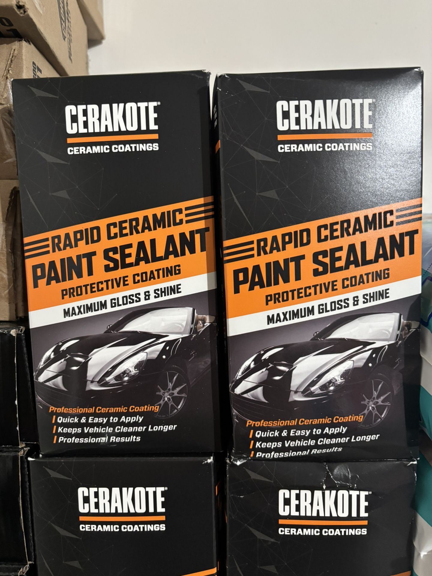$8 Each Paint Sealant For Cars