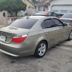 2006 BMW 525xi