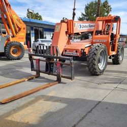 6K Reach Forklift