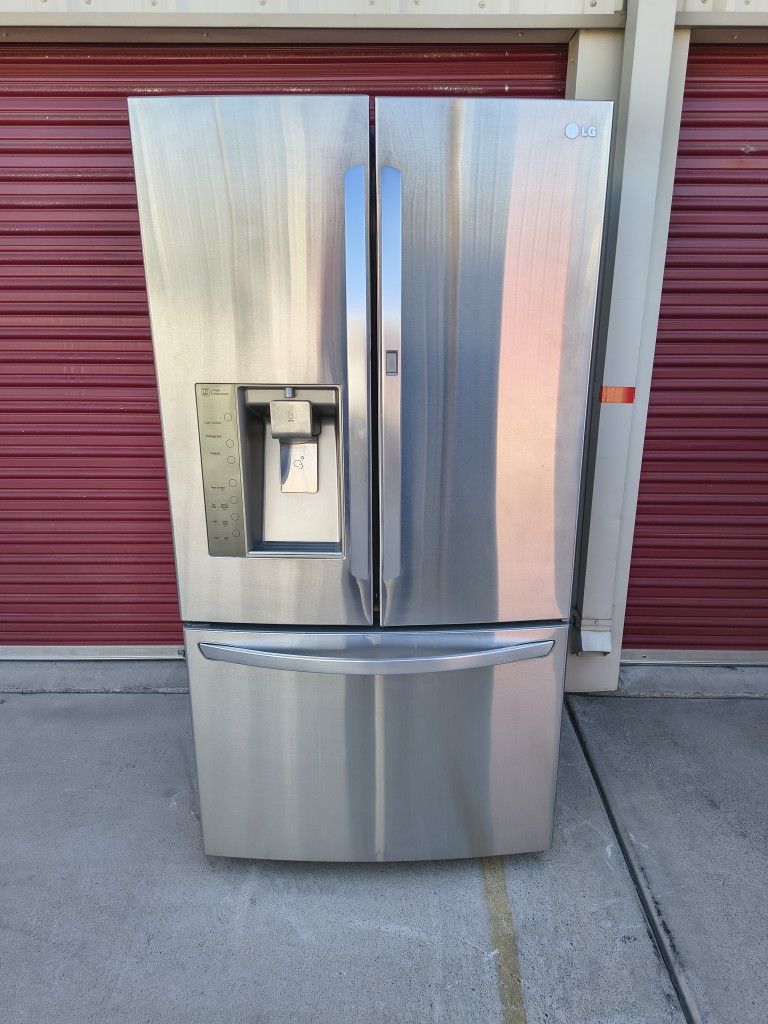 LG Refrigerator