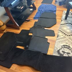 Car Mat 