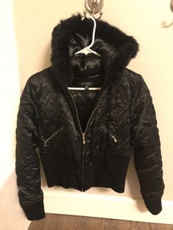Fur Bebe jacket