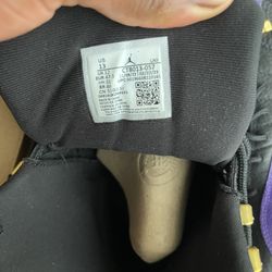 Jordan 12 Size 13 New 