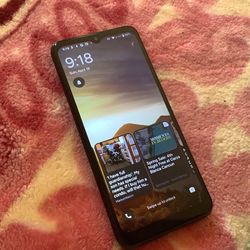 Android Phone (with service auto paid)