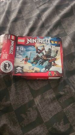 Lego 70599