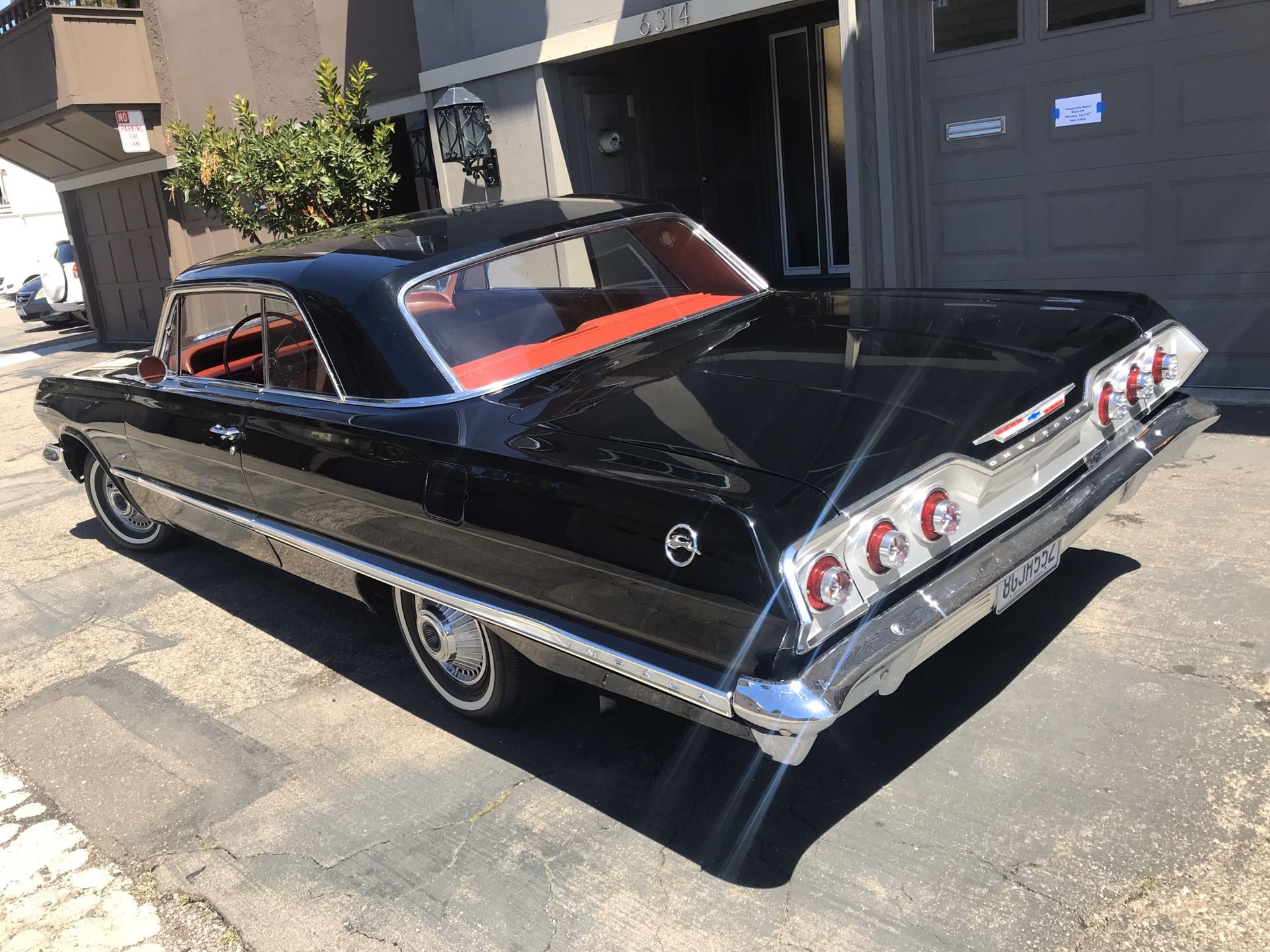 1963 Impala