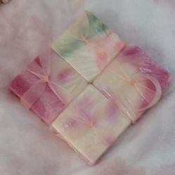 Homemade Handcrafted Organic Soap