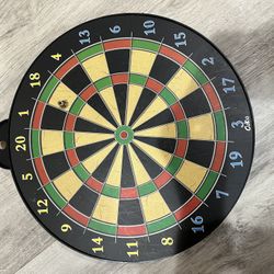 Magnetic Dart Board