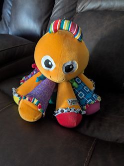 Lamaze musical octopus.....$20 cash only please