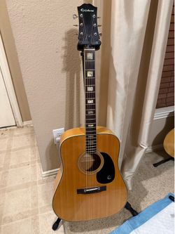 1970s Epiphone FT-150