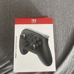 Nintendo Switch™ 2 Pro Controller