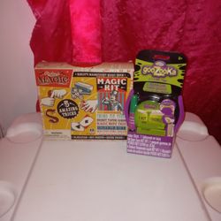 Magic Kit And Small Slime Kit
