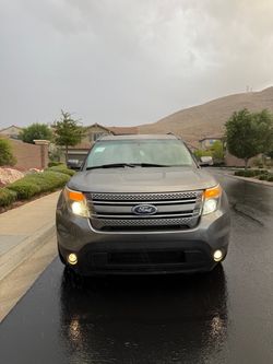 2013 Ford Explorer