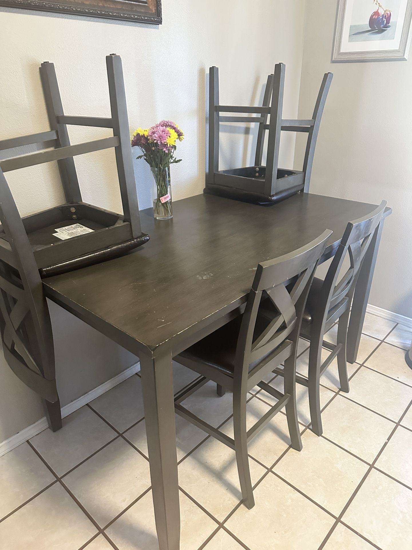 FREE Couch And Dinner Table
