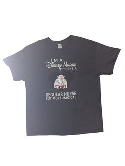 Minnie Mouse Nurse Shirt