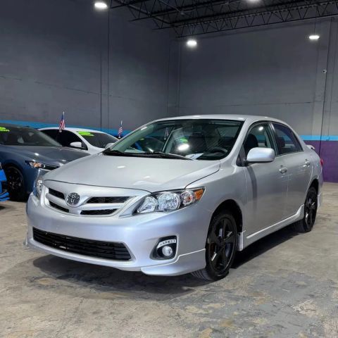 2013 Toyota Corolla