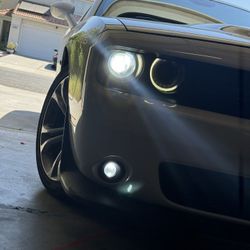 Headlights Leds H11 Super Bright 20000 Lumen White 