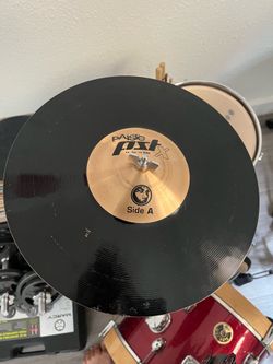 Paiste Djs Ride cymbal