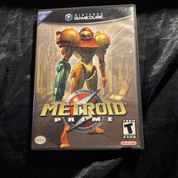 Metroid Prime 