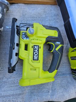 Ryobi 18V ONE+ Cordless Jig Saw