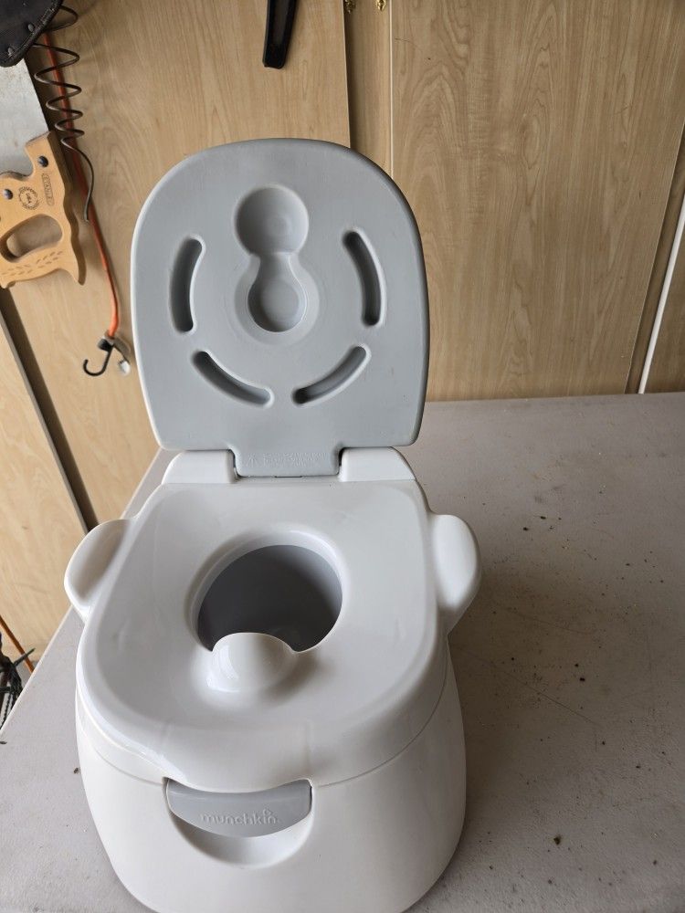 Toddler Potty Chair