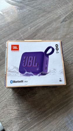 JBL Go 4