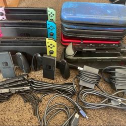 Regular Nintendo SWITCH Bundle's