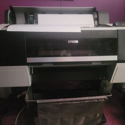 Epson P6000 Printer 