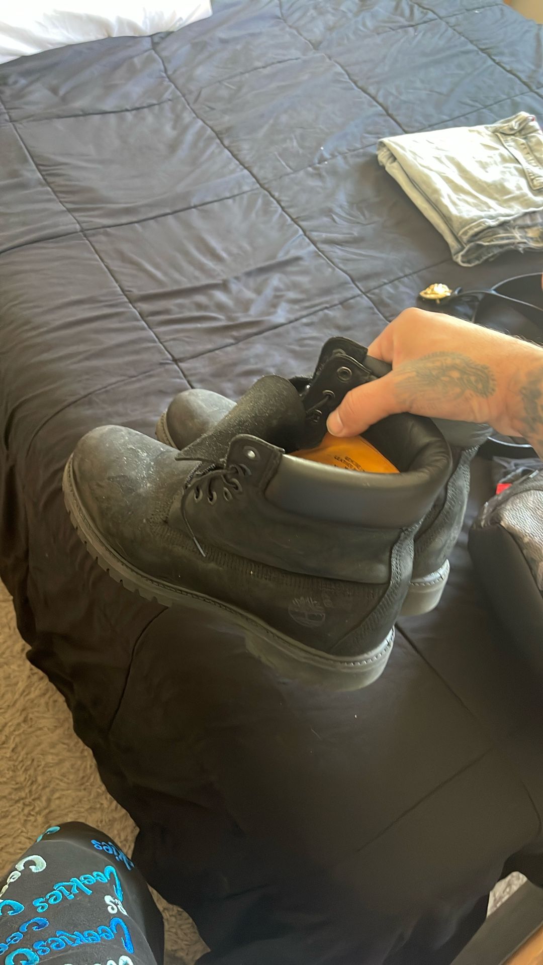 Timberland Boots