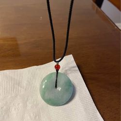 Jade Pendant 