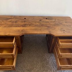 Hand Made Desk