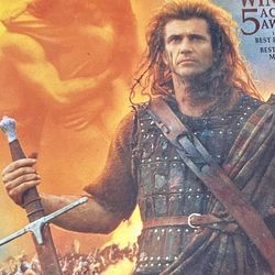 Brave Heart - Mel Gibson