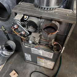Carrier 58CTA090 Has Furnace
