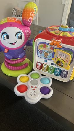 Bag Of Toys