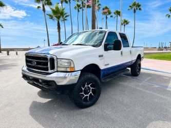 2003 Ford F350 Lariat 4x4