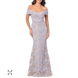 Women’s Stunning Formal Dress - Like New