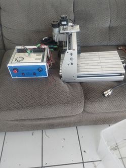CNC machine