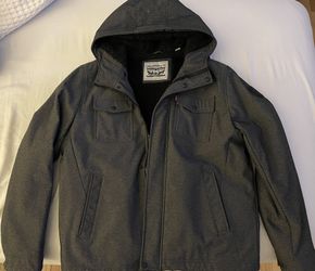 Levi’s Coat Mens XL 