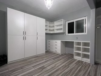 Full Room Organized