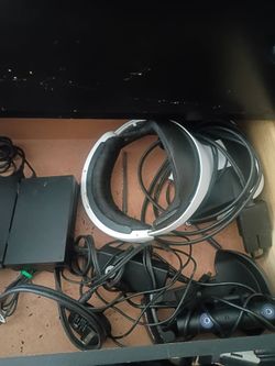 Vr virtual reality for PlayStation 4 and 5