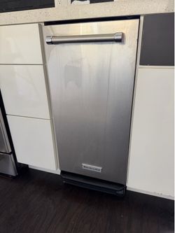 Kitchenaid Trash Compactor