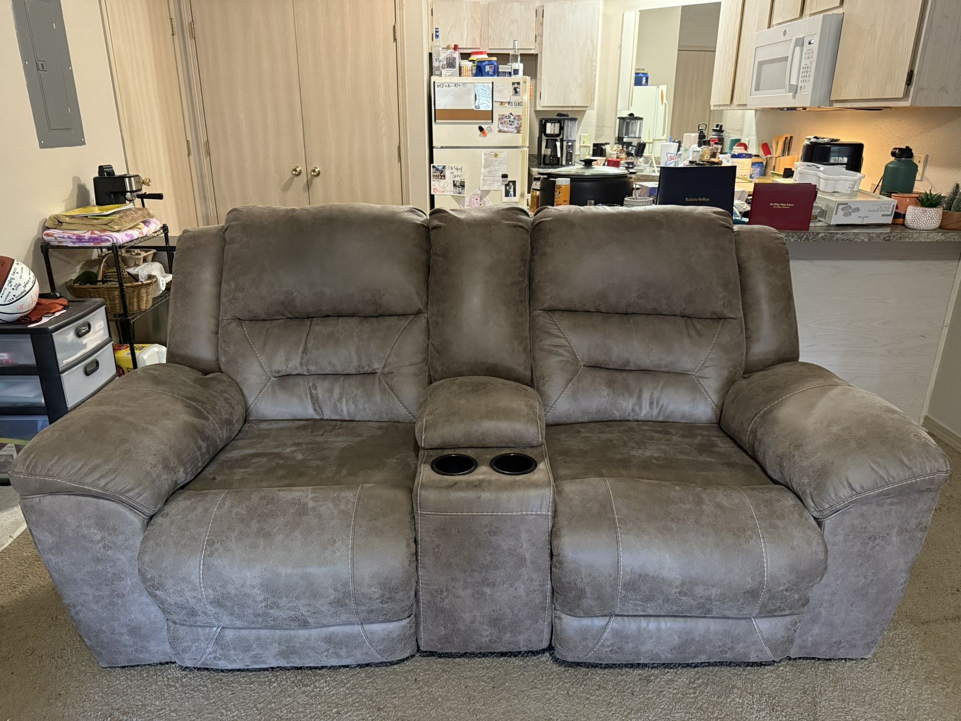recliner couch