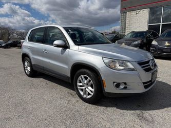 2011 Volkswagen Tiguan