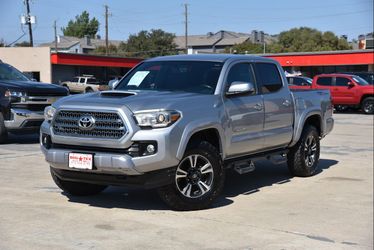 2017 Toyota Tacoma